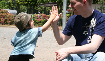 High Five!