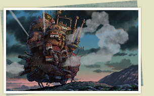 Howls Moving Castle